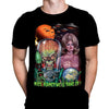 Mars Attacks - Nice Planet - Classic Horror Movie Art - T-Shirt by Peter Panayis - Wild Star Hearts 