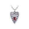 Alchemy - Petit Ouija Necklace - Gothic Wicca Evil Eye Alternative Jewellery