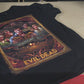 Evil Dead - Necronomicon - Art classique du film d'horreur - T-shirt de Peter Panayis