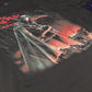 The Crow Rain – klassische Thriller-Filmplakatkunst – T-Shirt