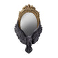 Décoration Intérieure Alchemy Gothic - Portail du Corbeau - Miroir Noir