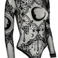Restyle - Crescent - Mesh Body - Wild Star Hearts 
