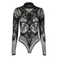 Restyle - JEWEL BAT - Mesh Body - Wild Star Hearts 
