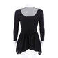 Back image of blouse