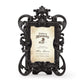 Alchemy Gothic - Rococo Photo Frame (6x4") Black (Copy)