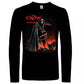 The Crow Rain – klassische Thriller-Filmplakatkunst – T-Shirt