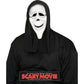 Official Ghostface Scream Ghost Face Stoned Scary Movie Mask New with tags