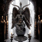 Baphomet Antiquity Occult Mystical 25cm Figurine Gothic Ornament