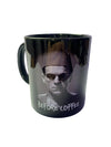 WSH - Frankenstein avant le café - Tasse en céramique 11oz