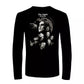 The Crow Rain – klassische Thriller-Filmplakatkunst – T-Shirt