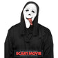 Official Ghostface Scream Ghost Face Wassup! Scary Movie Mask