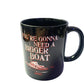 WSH - Frankenstein avant le café - Tasse en céramique 11oz