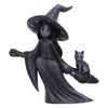 Little Souls - Beam Figurine 12.7cm, Resin, Black, Little Witch