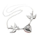 Alchimie - SWALLOW HEART - Collier 