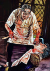 Rick Melton – Sweeney Todd – Klassischer Horror – Kunstdruck