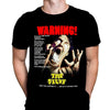 The Stuff - Classic B-Movie Art - T-Shirt - Wild Star Hearts 