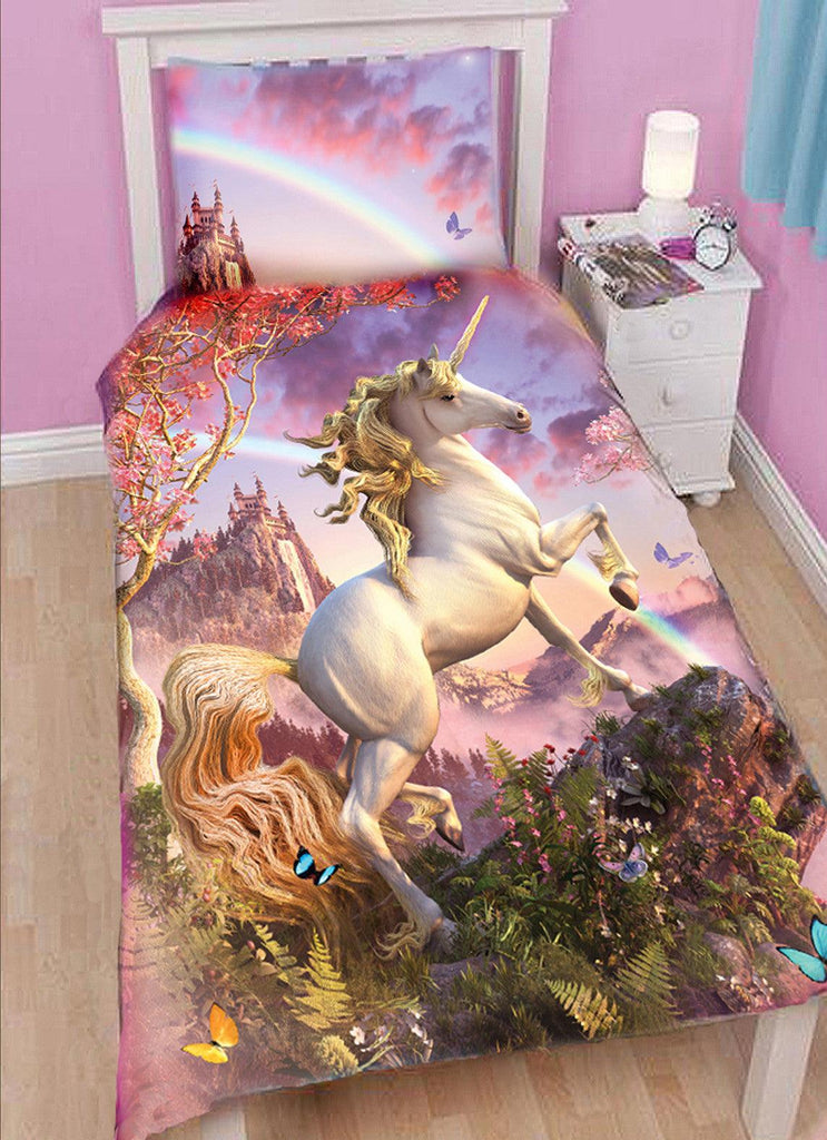 Image of Duvet cover Set shown on a Bed