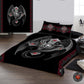 Image of Duvet Cover Set shown on a Bed