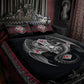 Image of Duvet Cover Set shown on a Bed