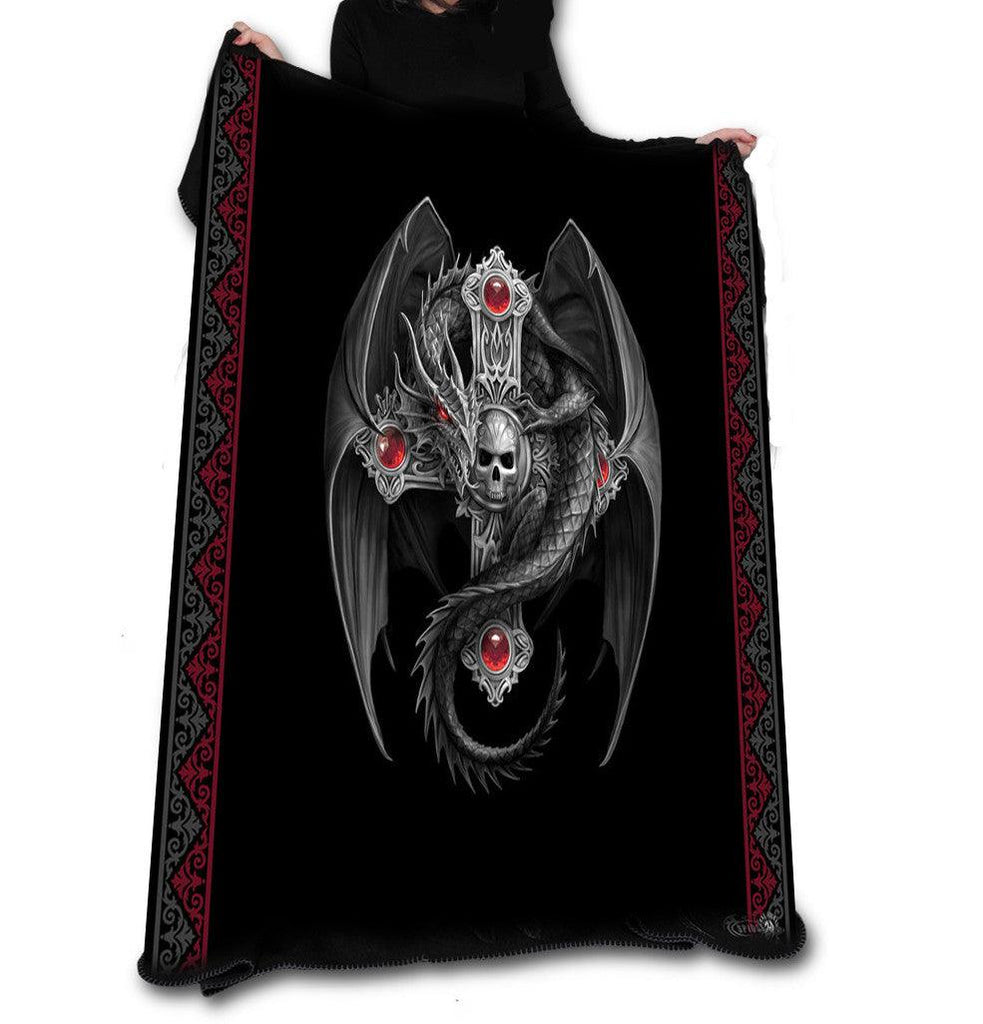 Image of Gothic Dragon Fleece