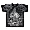 Wild Star Hearts - God of Thunder - Men's T-Shirt - Wild Star Hearts 