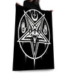 Image of Pentagram Baphomet Fleece