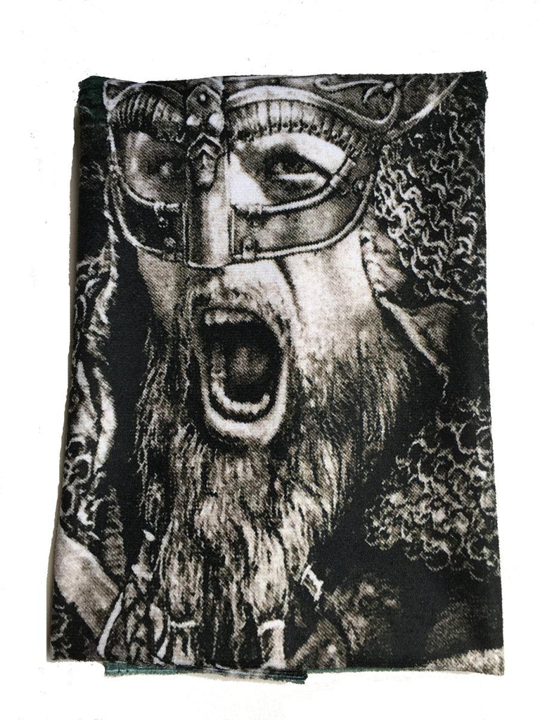 Wild Star Hearts - Viking Raiders - Beach Towel - Wild Star Hearts 