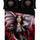 Wild Star - VALOUR - Duvet Set for UK Double/US Twin - Wild Star Hearts 