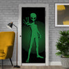 WSH - ALIEN - Door Banner / Bedroom / Halloween Banner - Wild Star Hearts 