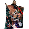 WSH - All Hallows Eve - Fleece Blanket / Throw / Tapestry - Wild Star Hearts 