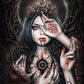 WSH - High Priestess - 1000 piece jigsaw by Enys Guerrero - Wild Star Hearts 