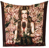 WSH - Keys To The Savage Garden - Fleece Blanket / Throw / Tapestry - Wild Star Hearts 