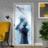 WSH - Psycho Shower - Door Banner / Bedroom / Halloween Banner - Wild Star Hearts 