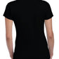 WSH - The Visitor - Womens Capsleeve T-Shirt by Enys Guerrero - Wild Star Hearts 