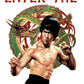 Enter The Dragon – klassisches Martial-Arts-Film-Baseball-T-Shirt aus den 70er Jahren