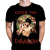Enter The Dragon - Classic 70's Martial Arts Movie T-Shirt