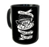 WSH - Not Now Satan - 11oz Ceramic Coffee / Tea  Mug