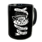 WSH – Not Now Satan – 325 ml Keramik-Kaffee-/Teetasse